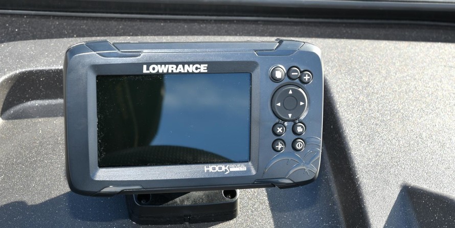 Tracker Pro Guide V-175 WT