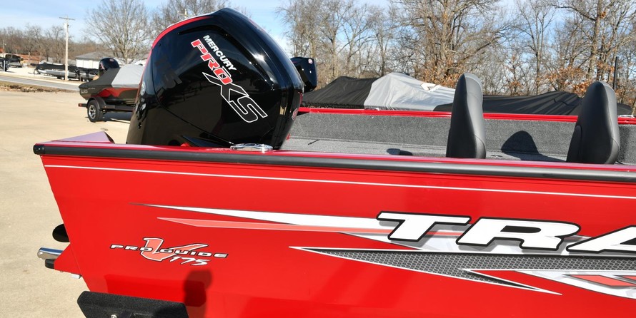 Tracker Pro Guide V-175 WT