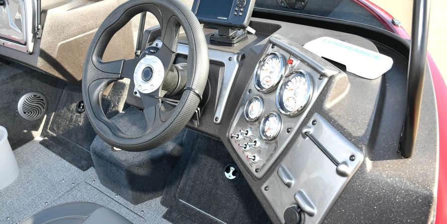 Tracker Pro Guide V-175 WT