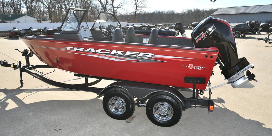 Tracker Pro Guide V-175 WT