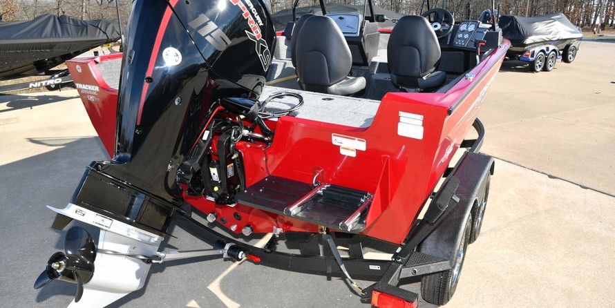 Tracker Pro Guide V-175 WT