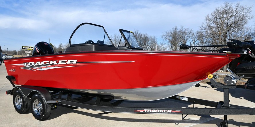 Tracker Pro Guide V-175 WT