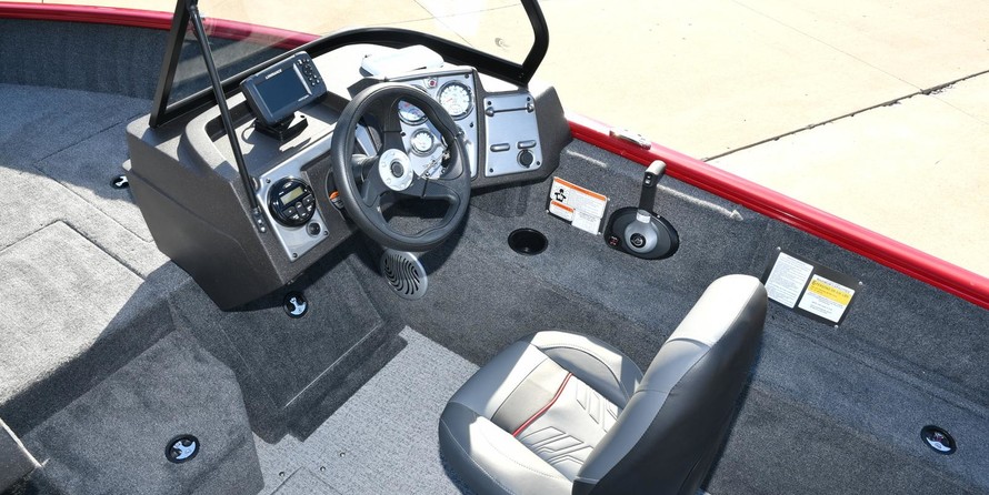 Tracker Pro Guide V-175 WT