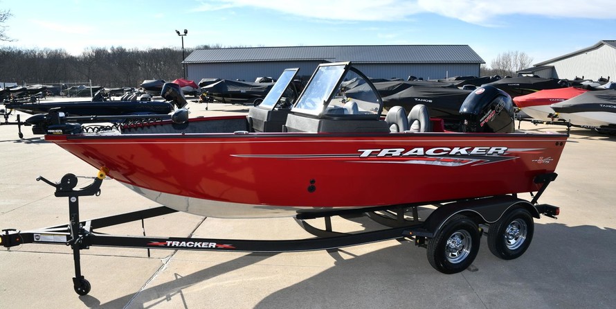 Tracker Pro Guide V-175 WT