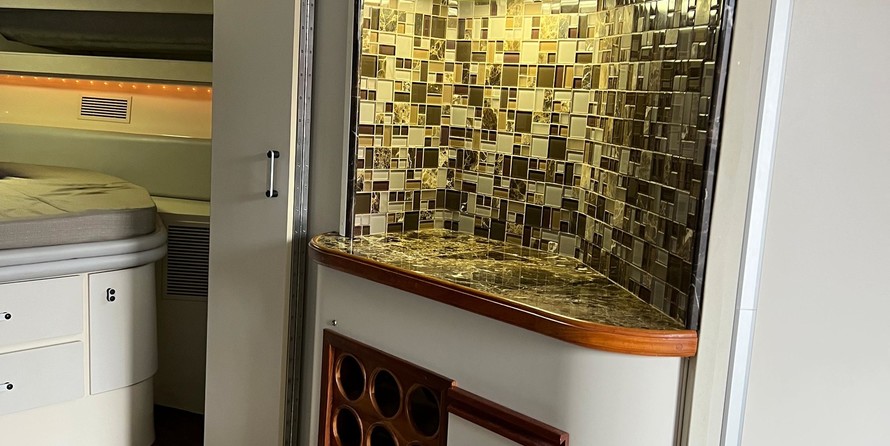 Carver 38 Super Sport