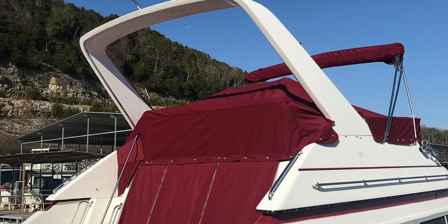 Carver 38 Super Sport