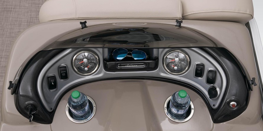 Sun Tracker Fishin Barge 22 DLX