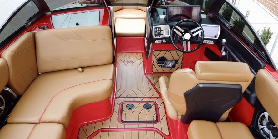 Malibu Wakesetter 23 LSV