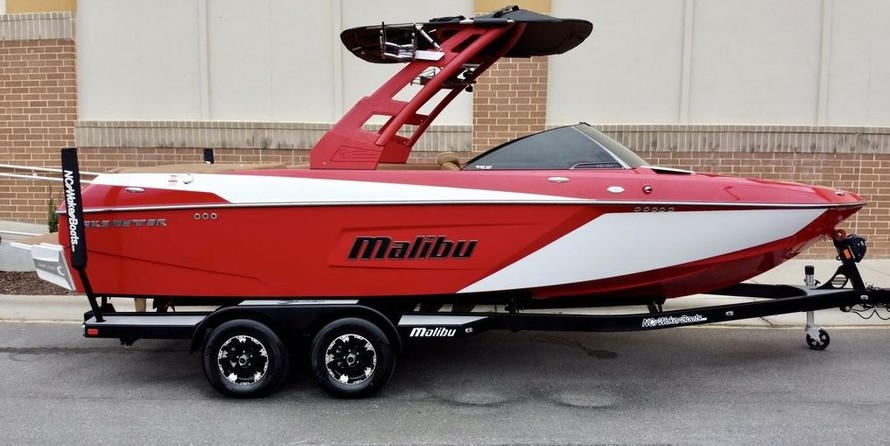 Malibu Wakesetter 23 LSV