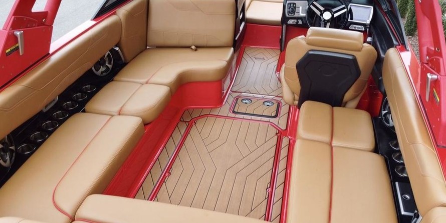 Malibu Wakesetter 23 LSV