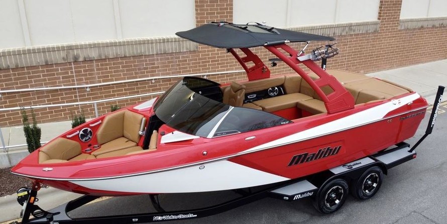 Malibu Wakesetter 23 LSV
