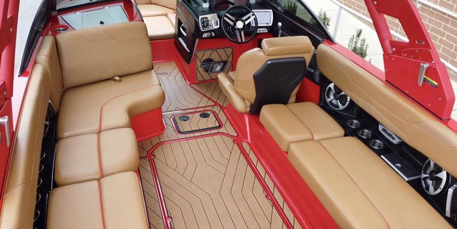 Malibu Wakesetter 23 LSV