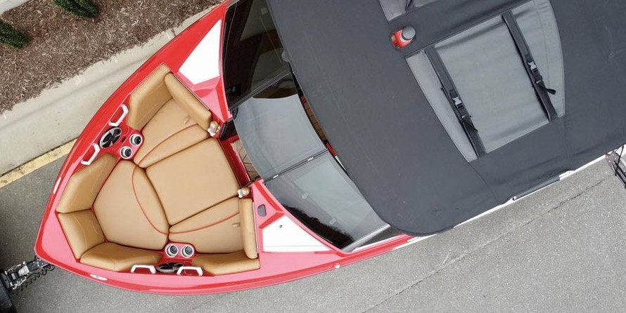 Malibu Wakesetter 23 LSV