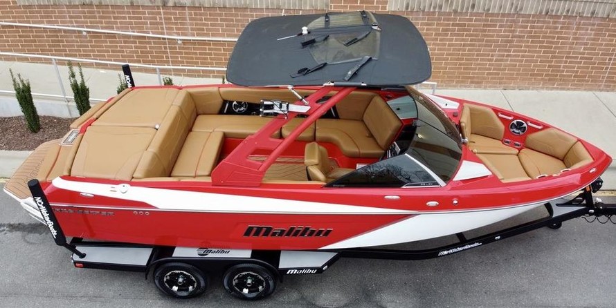 Malibu Wakesetter 23 LSV