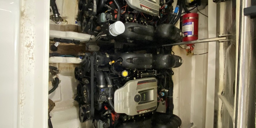 Sea Ray 310 Sundancer