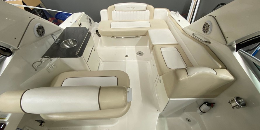 Sea Ray 310 Sundancer