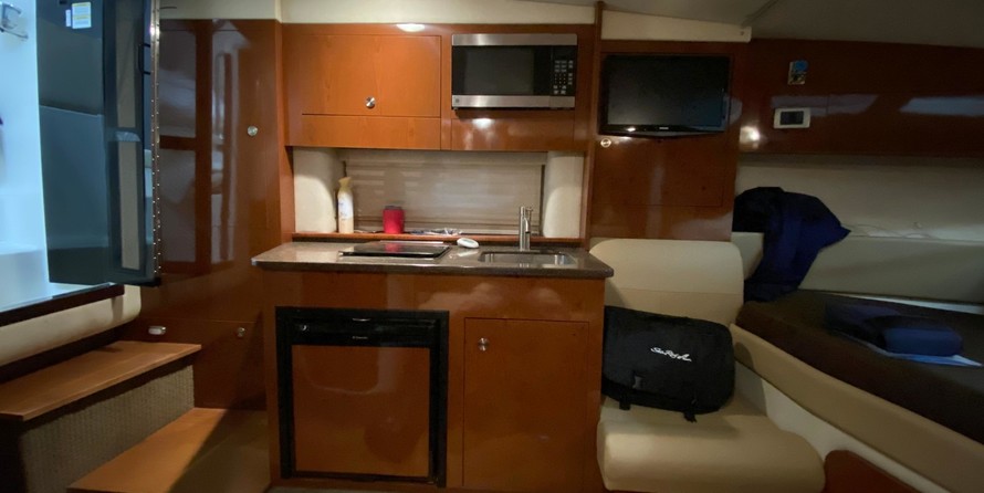 Sea Ray 310 Sundancer