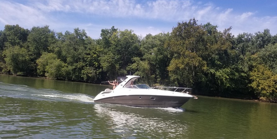 Sea Ray 310 Sundancer
