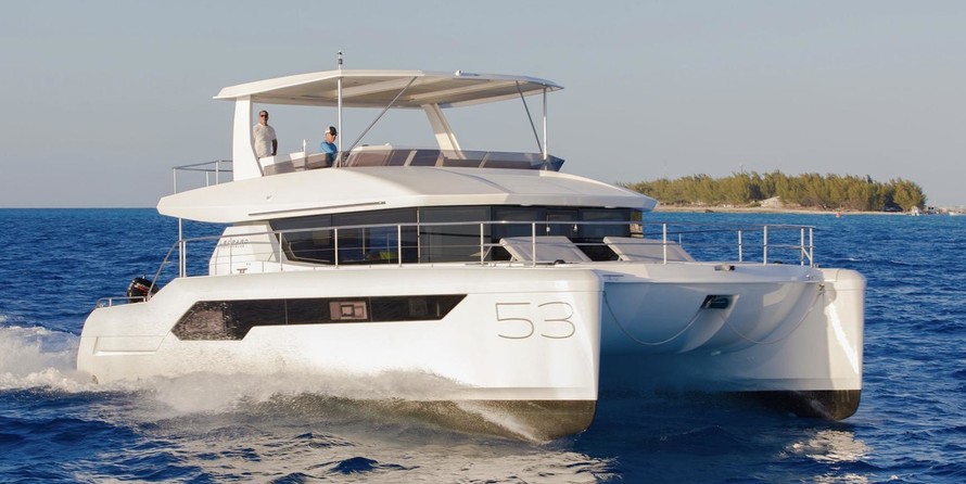 Leopard 53 Powercat