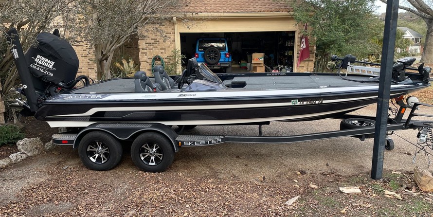 Skeeter zx 250