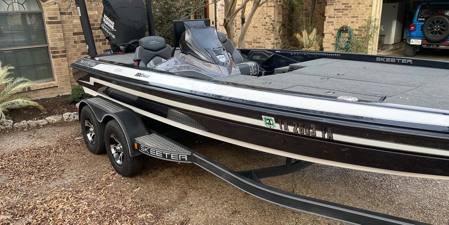 Skeeter zx 250