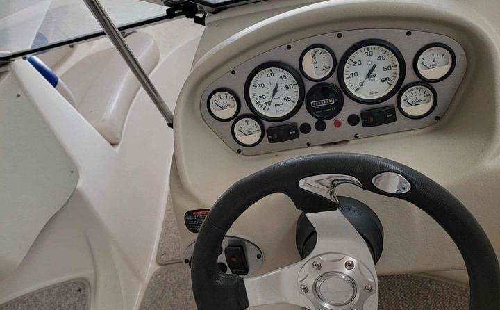 Glastron MX 185