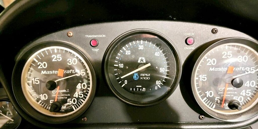 Mastercraft ProStar 190