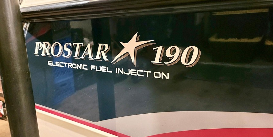 Mastercraft ProStar 190