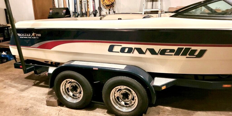 Mastercraft ProStar 190