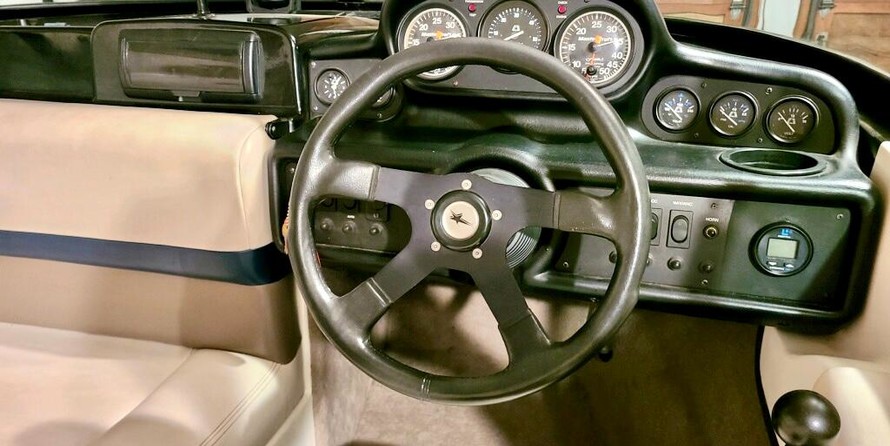 Mastercraft ProStar 190