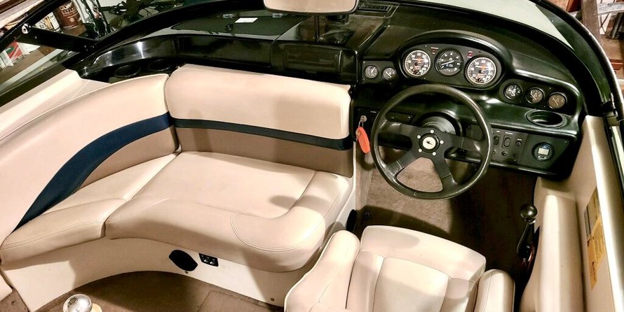 Mastercraft ProStar 190