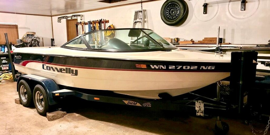 Mastercraft ProStar 190