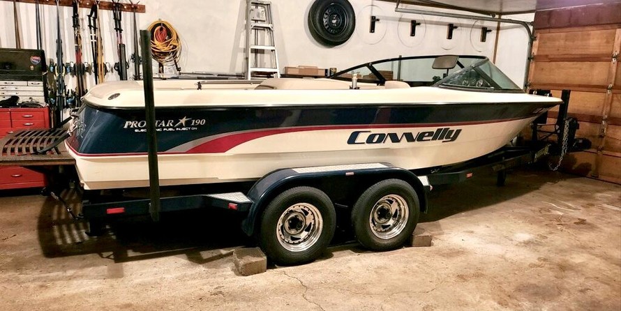 Mastercraft ProStar 190