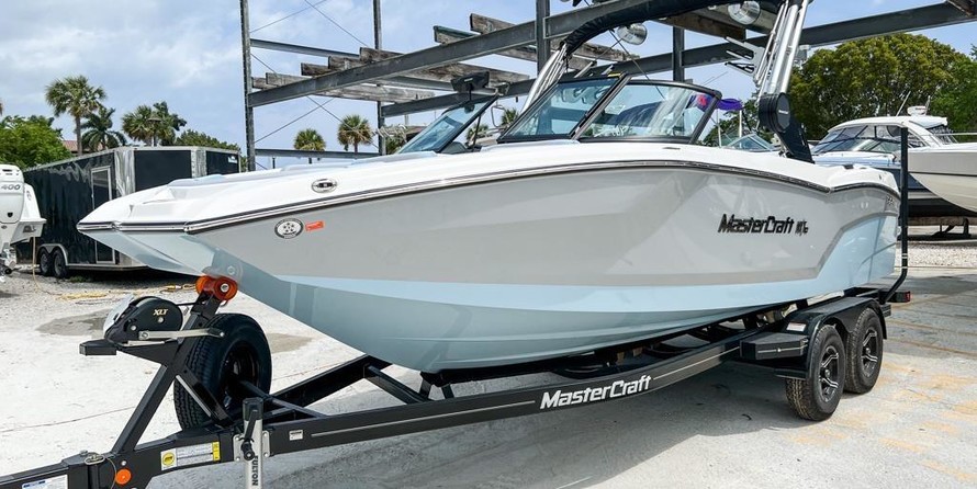Mastercraft NXT22