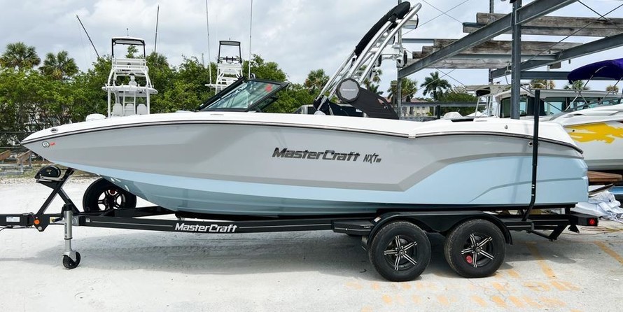 Mastercraft NXT22