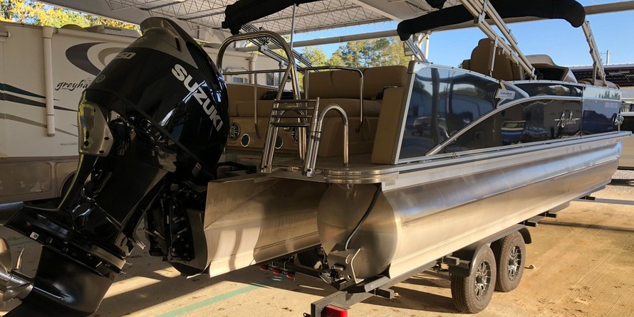 Avalon catalina 25 rf