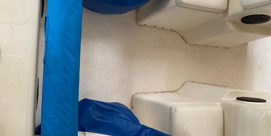 Twin vee 26 family fisherman