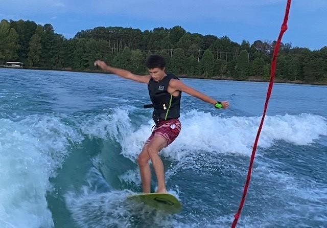 Malibu Wakesetter 24 MXZ