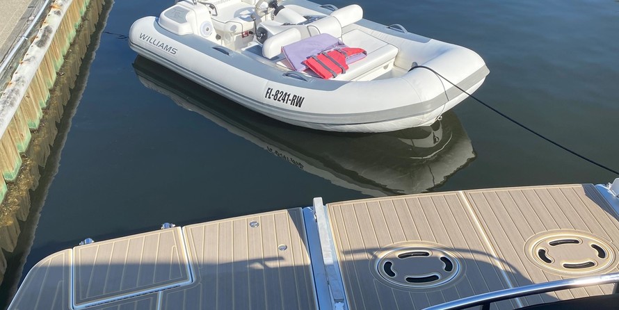 Williams Turbojet 325