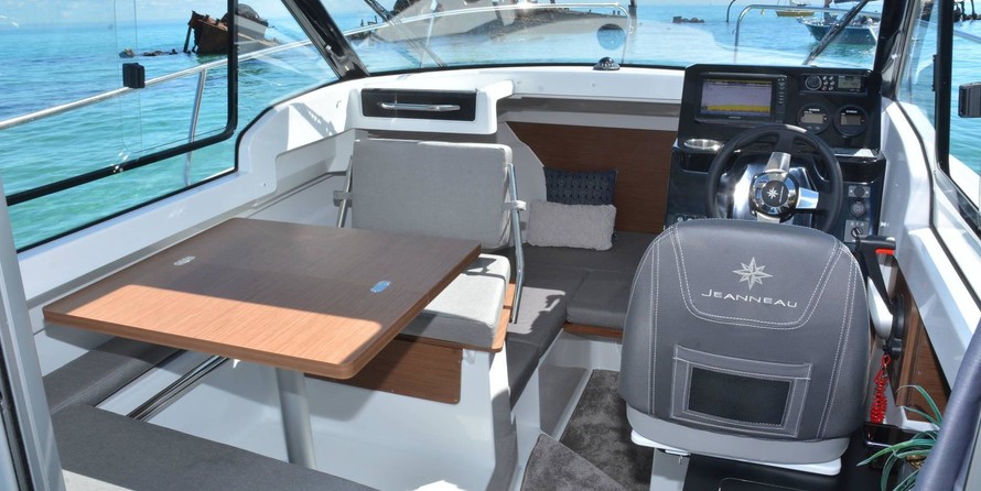 Jeanneau Merry Fisher 695 Marlin Serie 2