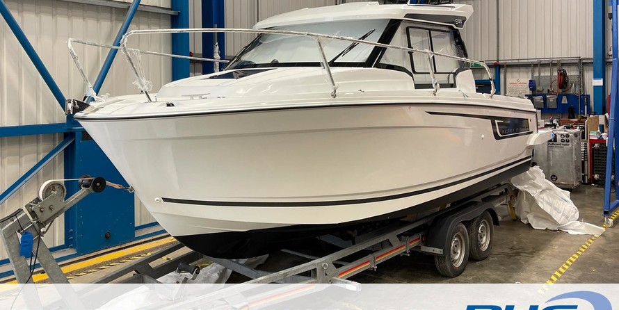 Jeanneau Merry Fisher 695 Marlin Serie 2