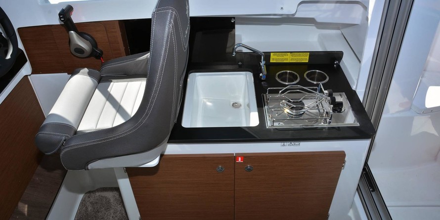 Jeanneau Merry Fisher 695 Marlin Serie 2