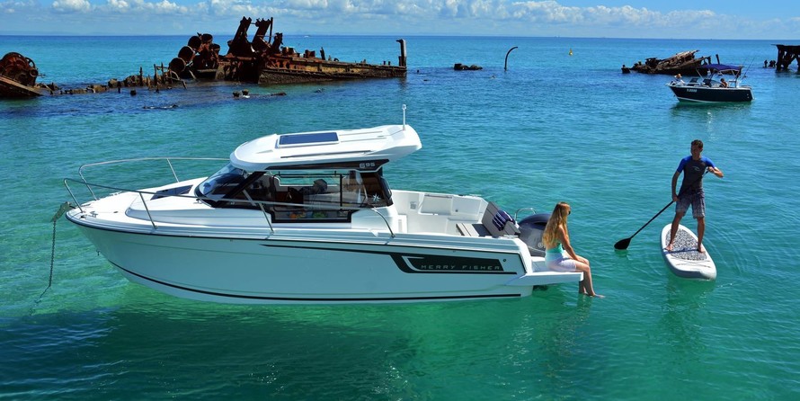 Jeanneau Merry Fisher 695 Marlin Serie 2