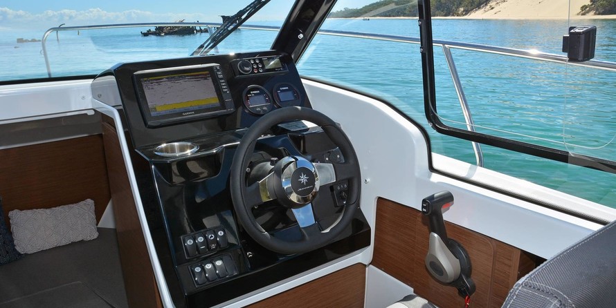 Jeanneau Merry Fisher 695 Marlin Serie 2