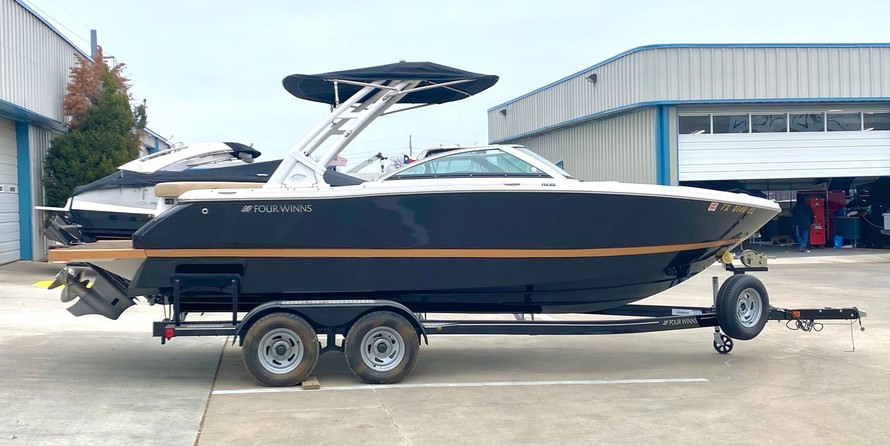 Four Winns H230 SS