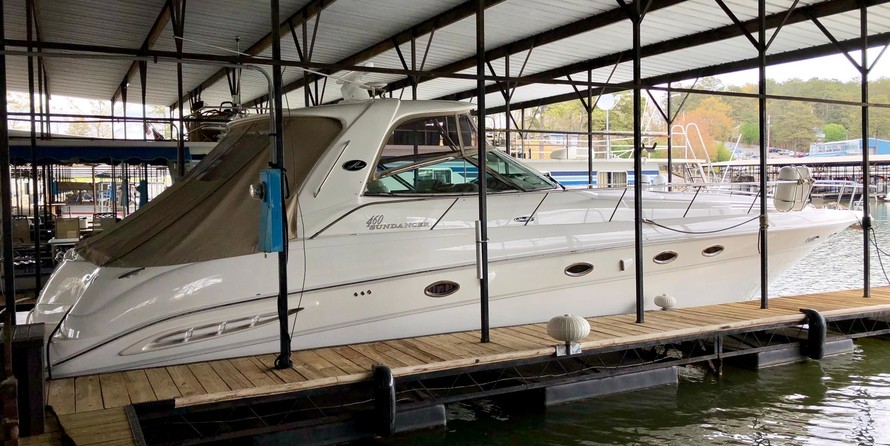 Sea Ray 460 Sundancer