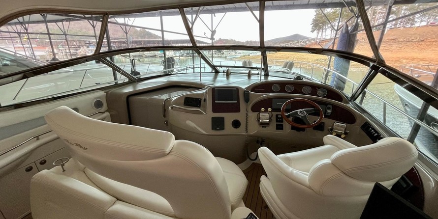 Sea Ray 460 Sundancer