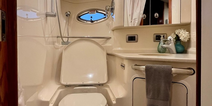 Sea Ray 460 Sundancer