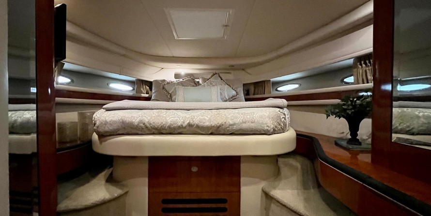 Sea Ray 460 Sundancer