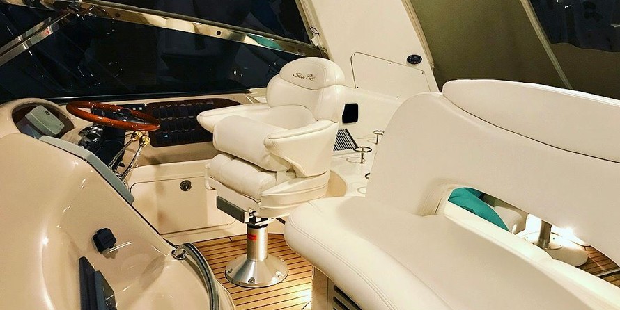 Sea Ray 460 Sundancer